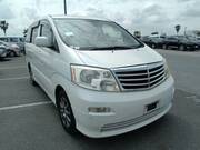 2004 TOYOTA ALPHARD