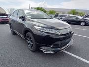 2019 TOYOTA HARRIER