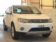 2011 MITSUBISHI OUTLANDER