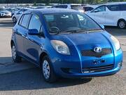 2007 TOYOTA VITZ