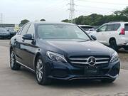 2017 MERCEDES BENZ C CLASS