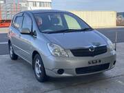 2002 TOYOTA COROLLA SPACIO V LTD