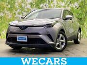 2018 TOYOTA C-HR
