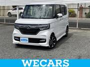 2019 HONDA N-BOX CUSTOM