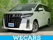 2021 TOYOTA ALPHARD G