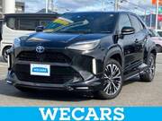 2023 TOYOTA YARIS CROSS