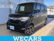 2018 HONDA N-BOX CUSTOM