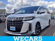 2021 TOYOTA ALPHARD