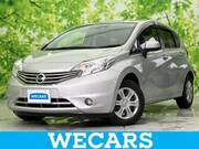 2014 NISSAN NOTE