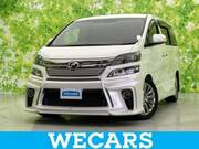 2013 TOYOTA VELLFIRE
