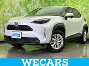 2023 TOYOTA YARIS CROSS