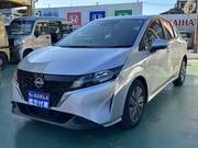 2022 NISSAN NOTE