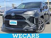 2021 TOYOTA YARIS CROSS