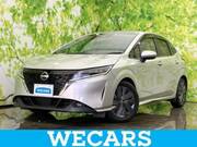 2021 NISSAN NOTE