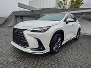2023 LEXUS NX