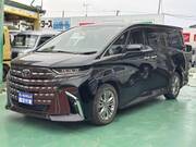 2024 TOYOTA ALPHARD