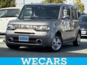 2017 NISSAN CUBE