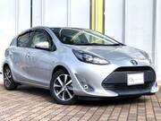 2017 TOYOTA AQUA