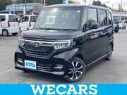 2017 HONDA N-BOX CUSTOM