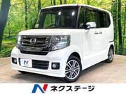 2015 HONDA N-BOX CUSTOM