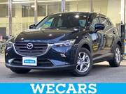2021 MAZDA CX-3