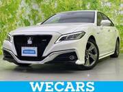 2019 TOYOTA CROWN HYBRID