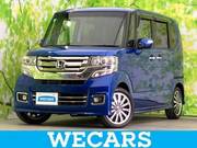 2016 HONDA N-BOX CUSTOM