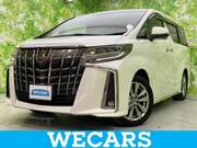 2021 TOYOTA ALPHARD G