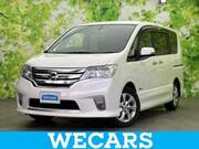 2013 NISSAN SERENA