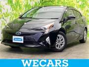 2017 TOYOTA PRIUS S