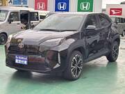 2025 TOYOTA YARIS CROSS