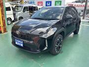 2025 TOYOTA YARIS CROSS
