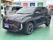 2025 TOYOTA YARIS CROSS