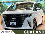 2025 TOYOTA ALPHARD