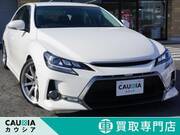 2012 TOYOTA MARK X 250G F PACKAGE