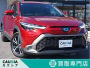2022 TOYOTA COROLLA CROSS HYBRID Z