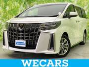 2020 TOYOTA ALPHARD G