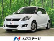 2013 SUZUKI SWIFT RS