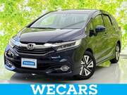 2016 HONDA SHUTTLE