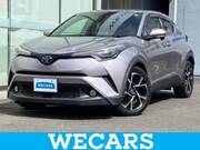 2017 TOYOTA C-HR