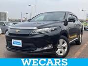 2017 TOYOTA HARRIER