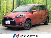 2016 TOYOTA SIENTA G