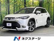 2021 TOYOTA COROLLA CROSS HYBRID Z
