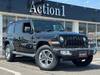 CHRYSLER JEEP WRANGLER UNLIMITED
