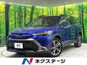 2024 TOYOTA COROLLA CROSS HYBRID Z