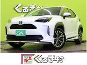 2020 TOYOTA YARIS CROSS