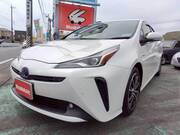 2020 TOYOTA PRIUS S