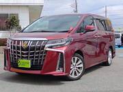 2019 TOYOTA ALPHARD