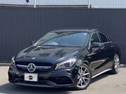 2017 MERCEDES BENZ CLA-CLASS