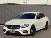 2017 MERCEDES BENZ E-CLASS